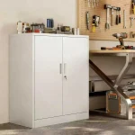 Metal Storage Cabinet - Image 8