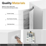 Metal Storage Cabinet - Image 5