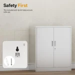 Metal Storage Cabinet - Image 3