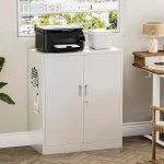Metal Storage Cabinet - Image 2