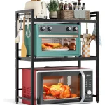 Expandable Microwave Shelf