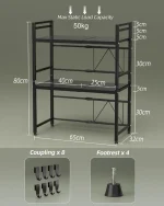 Expandable Microwave Shelf - Image 3