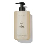 SALT & STONE Saffron & Cedar Body Wash With Niacinamide + Probiotics