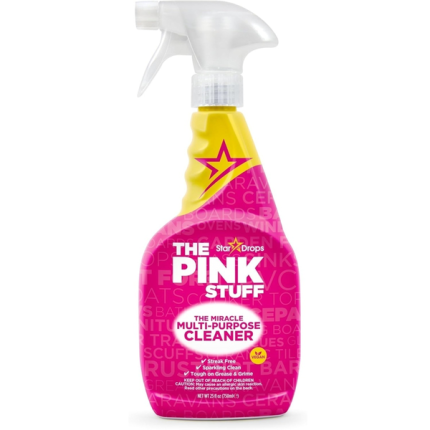 The Pink Stuff The Miracle Multi-Purpose Cleaner