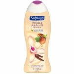 Softsoap Vanilla & Jojoba Luminous Oils Body Wash