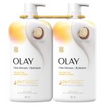 Olay Ultra Moisture Body Wash with Vitamin B3 Complex - Image 2