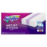Swiffer WetJet Multi Surface Floor Cleaner Spray Mop Pad Refill