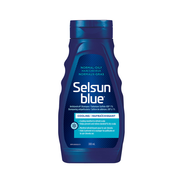 large_5b2bdc5e-b921-4aaf-86da-c3a04c052d6d.jpg Selsun Blue Normal Oily Antidandruff Shampoo - Image 1