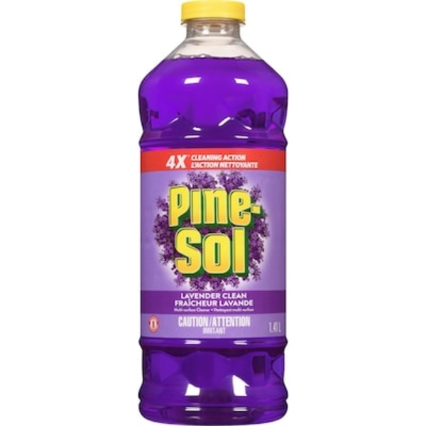 large_80bc39b5-4554-4ef4-9286-4e692c415d94.png Pine-Sol Multi-Surface Lavender Cleaner - Image 1