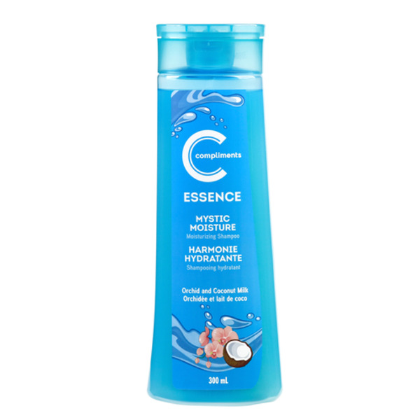 large_935ad7b0-2883-4830-ac62-6781d1b2d5bf.jpg Compliments Essence Moisturizing Shampoo Orchid and Coconut Milk - Image 1