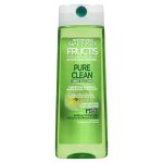 Garnier Fructis Pure Clean Shampoo
