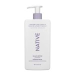 Native Hair Lavender Cloud & Vanilla Scalp Detox Shampoo